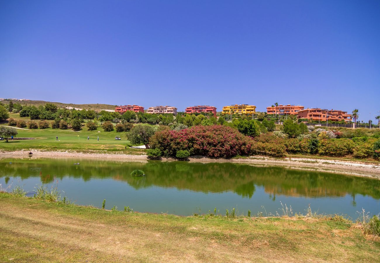 Apartment in Casares - Viñas Del Golf 2279 Sunset View 
