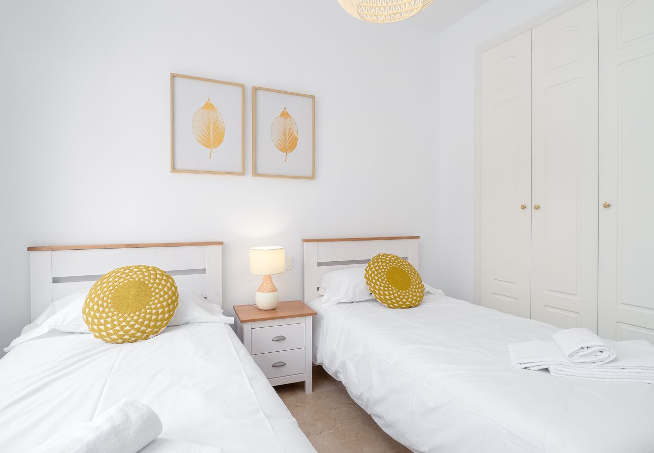Apartment in Manilva - Duquesa Village 2290 Sunny Terrace 