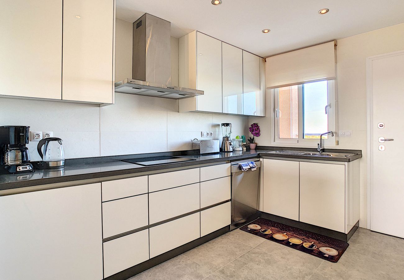 Apartment in Orihuela Costa - 3071 Vista Azul XXIX 3071