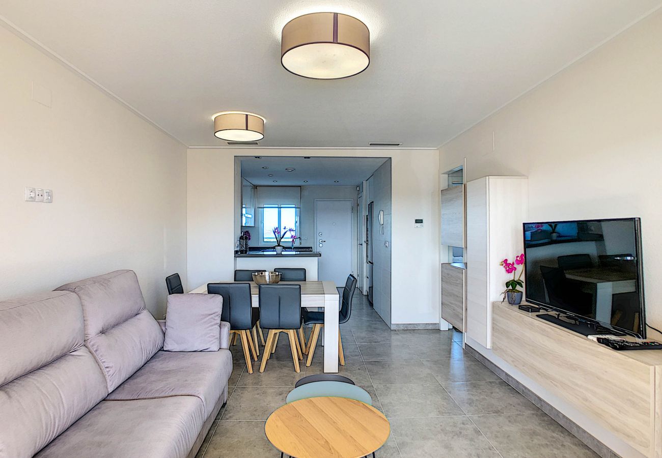 Apartment in Orihuela Costa - 3071 Vista Azul XXIX 3071