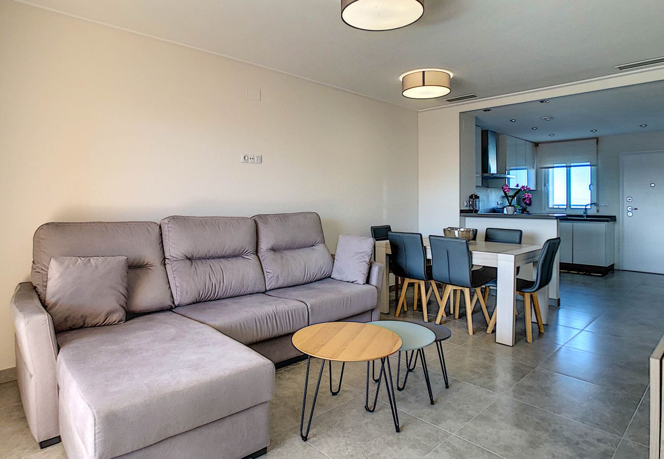 Apartment in Orihuela Costa - 3071 Vista Azul XXIX 3071