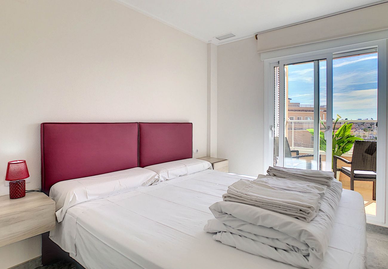 Apartment in Orihuela Costa - 3071 Vista Azul XXIX 3071