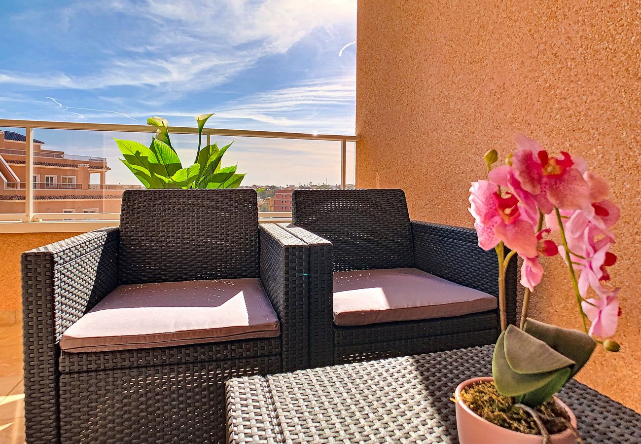 Apartment in Orihuela Costa - 3071 Vista Azul XXIX 3071