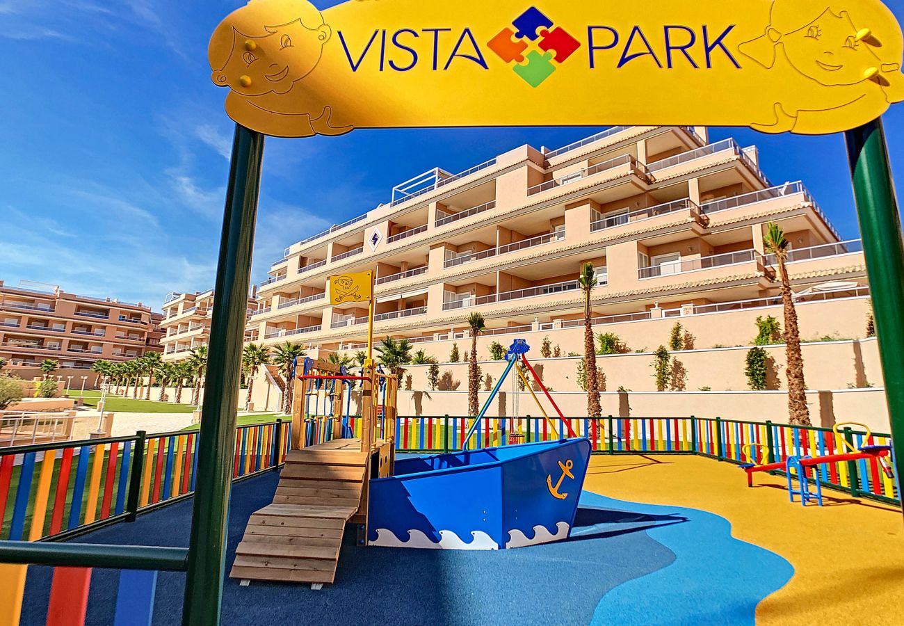Apartment in Orihuela Costa - 3071 Vista Azul XXIX 3071