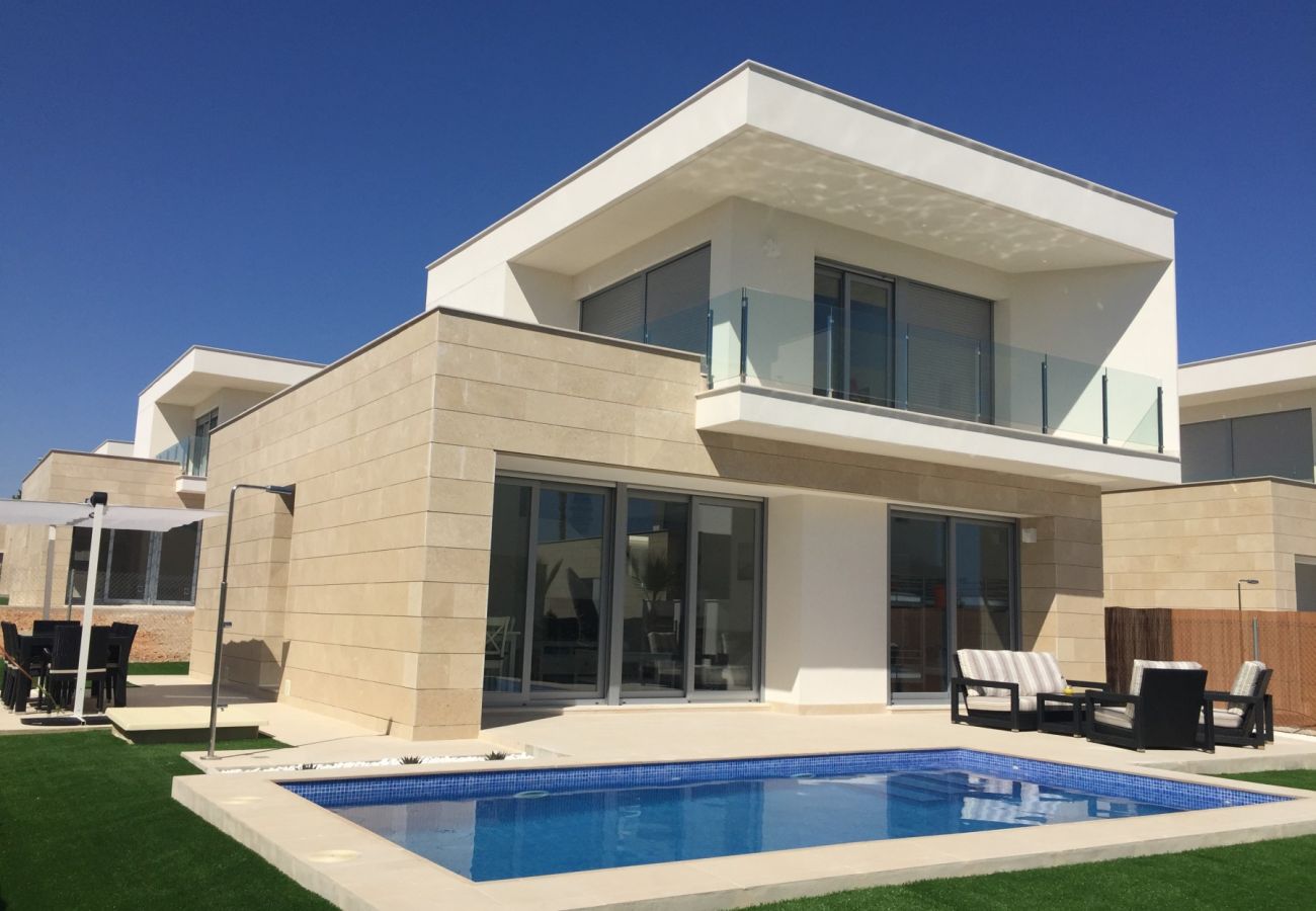 Zapholiday  –  3018  -  villa Orihuela, Alicante  -  swimming pool