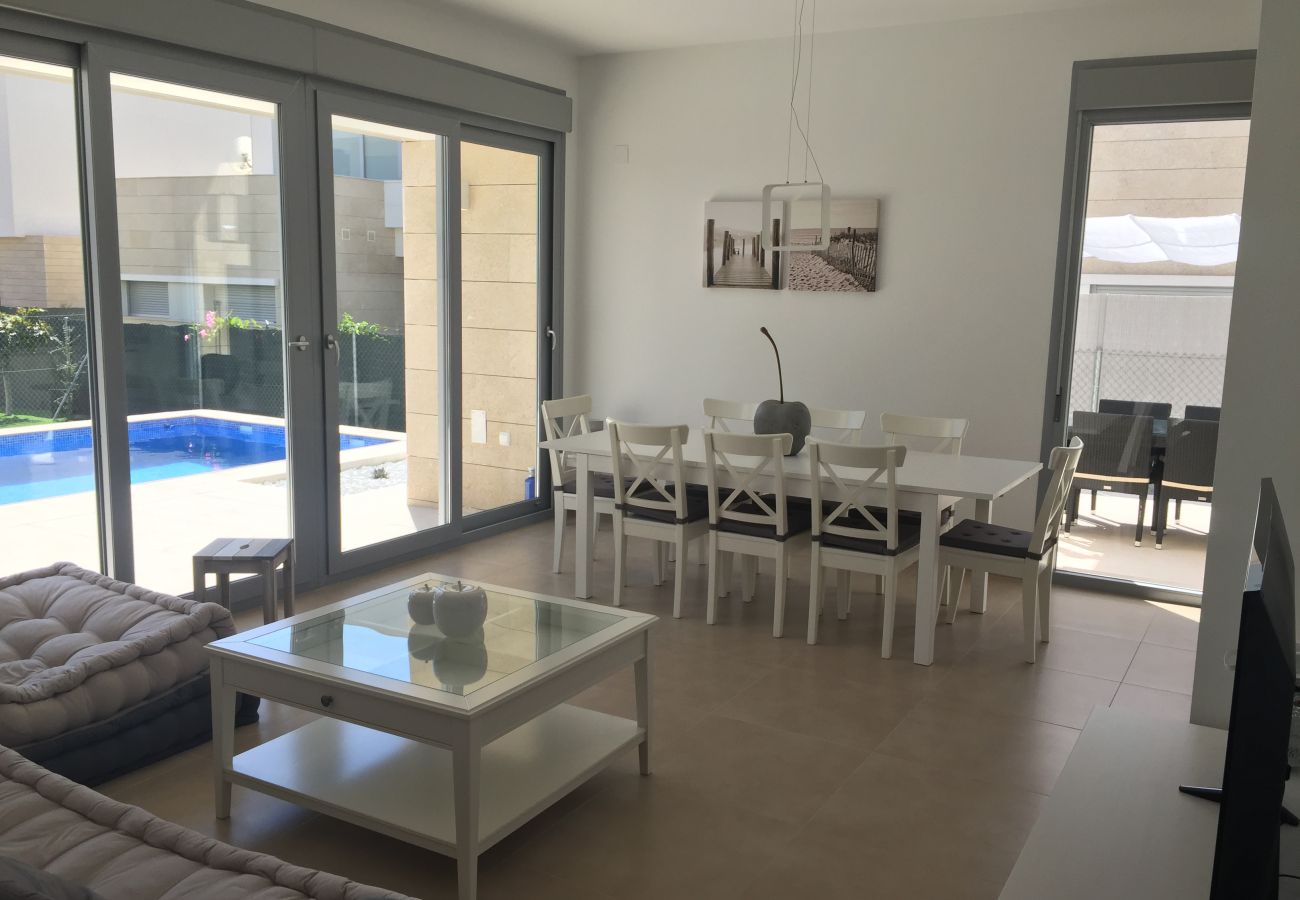 Villa in Orihuela - 3018 MALIBU 3018