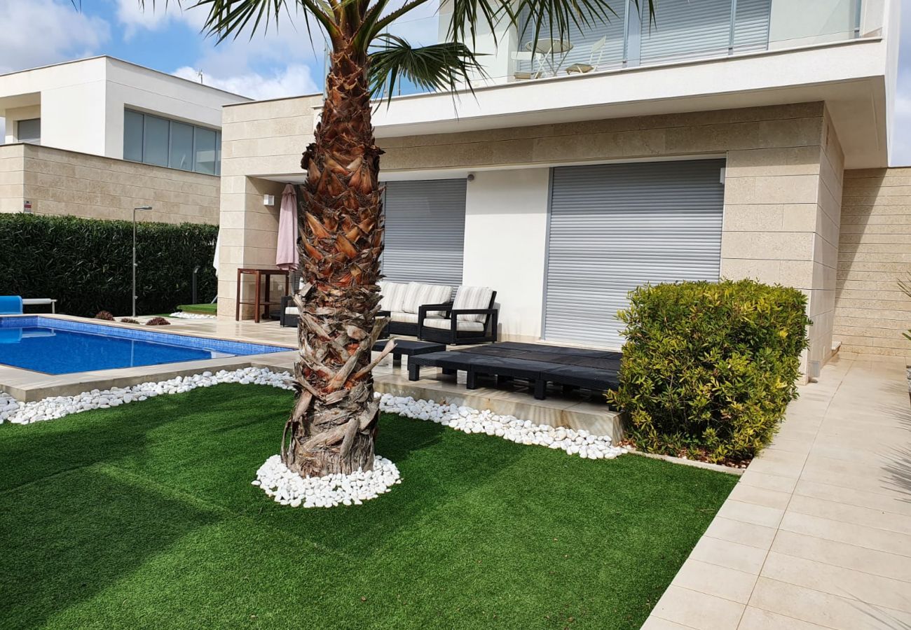 Villa in Orihuela - 3018 MALIBU 3018