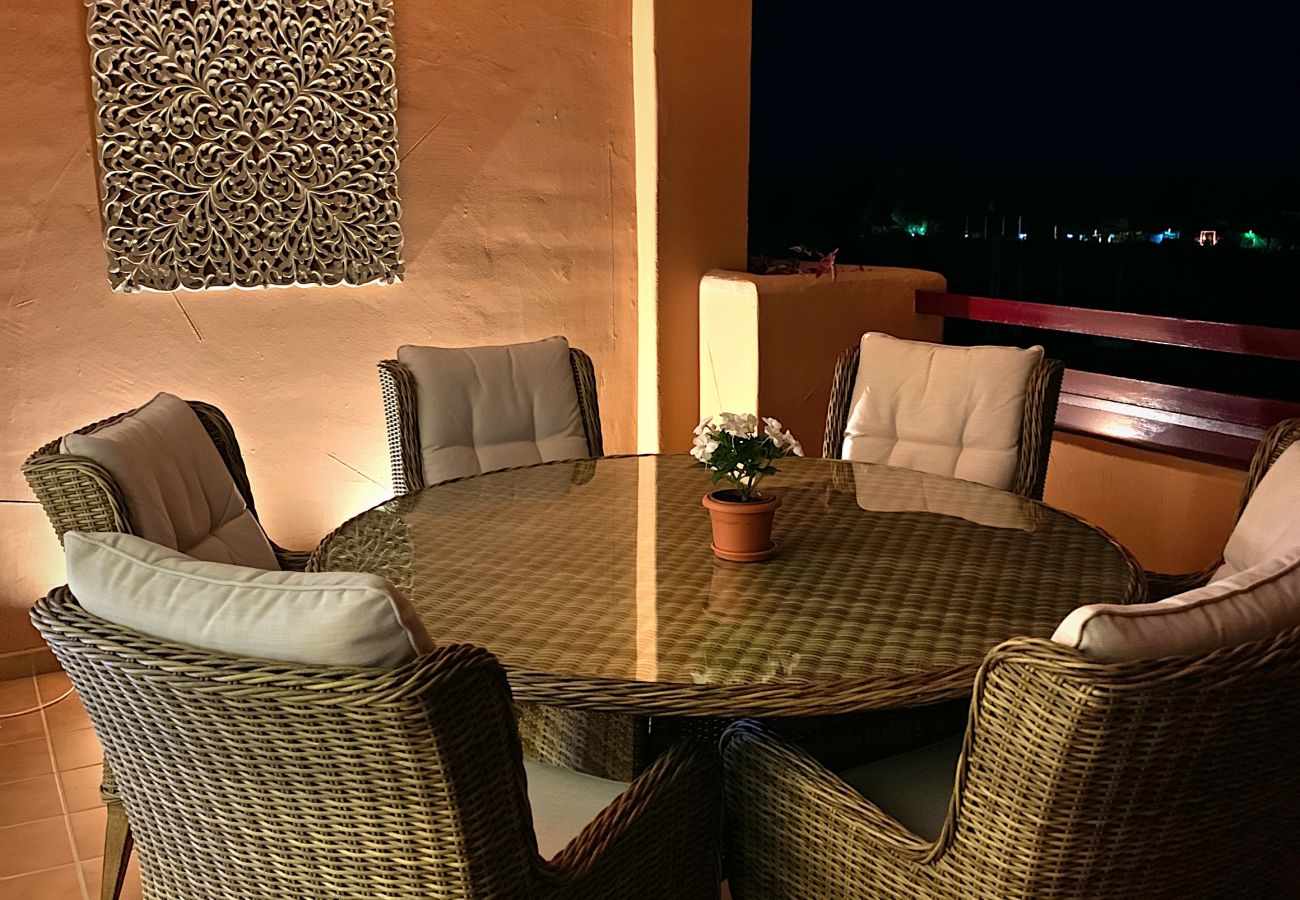 Apartment in Manilva - Viñedos del Mar 2303-Coastal Vineyards 