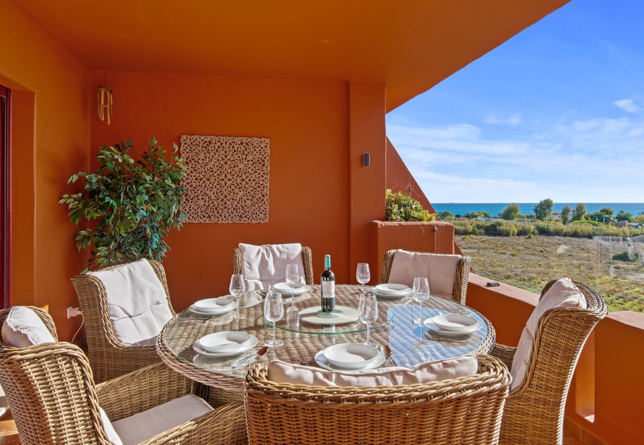 Apartment in Manilva - Viñedos del Mar 2303-Coastal Vineyards