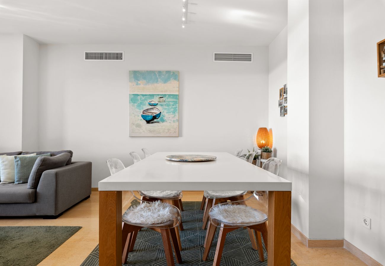 Apartment in Manilva - Viñedos del Mar 2303-Coastal Vineyards