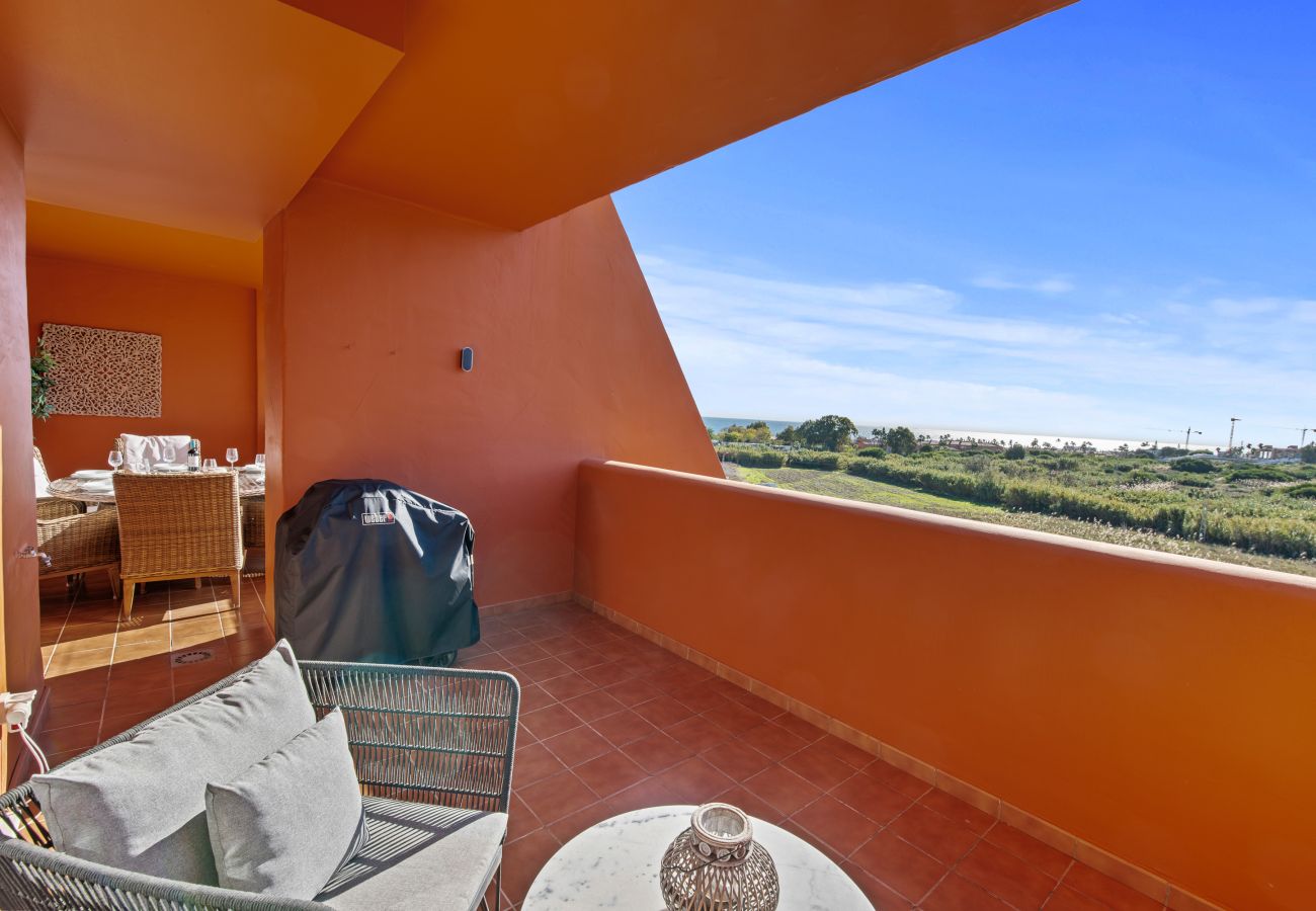 Apartment in Manilva - Viñedos del Mar 2303-Coastal Vineyards