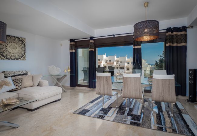 Villa in San Roque - Marina Alcaidesa 2305 Luxury House Villa in San Roque - Marina Alcaidesa 2305 Luxury House