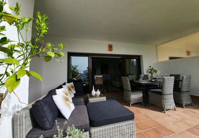 Villa in San Roque - Marina Alcaidesa 2305 Luxury House Villa in San Roque - Marina Alcaidesa 2305 Luxury House