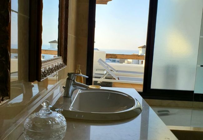 Villa in San Roque - Marina Alcaidesa 2305 Luxury House Villa in San Roque - Marina Alcaidesa 2305 Luxury House