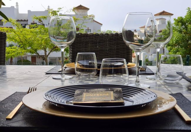 Villa in San Roque - Marina Alcaidesa 2305 Luxury House Villa in San Roque - Marina Alcaidesa 2305 Luxury House