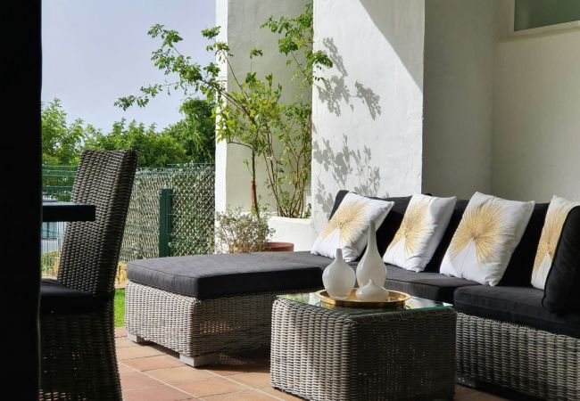 Villa in San Roque - Marina Alcaidesa 2305 Luxury House Villa in San Roque - Marina Alcaidesa 2305 Luxury House