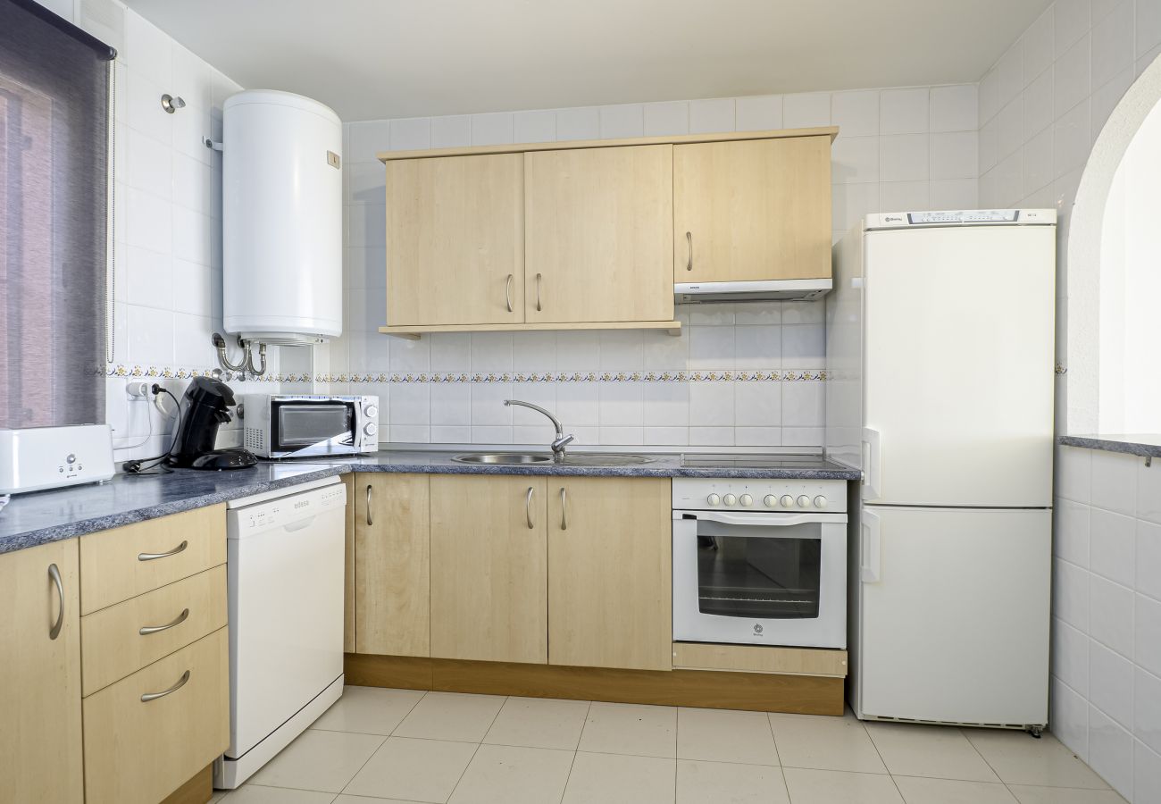 Apartment in Manilva - Manilva Garden 2308 Pool & Sea View 