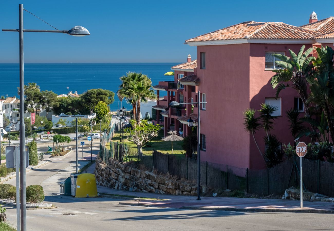 Apartment in Manilva - Manilva Garden 2308 Pool & Sea View 