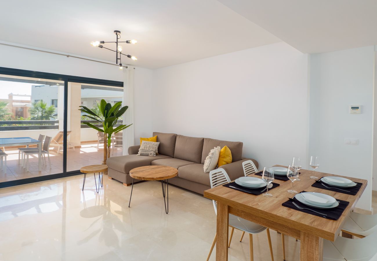 Apartment in Casares - Lotus Golf & Beach 2306