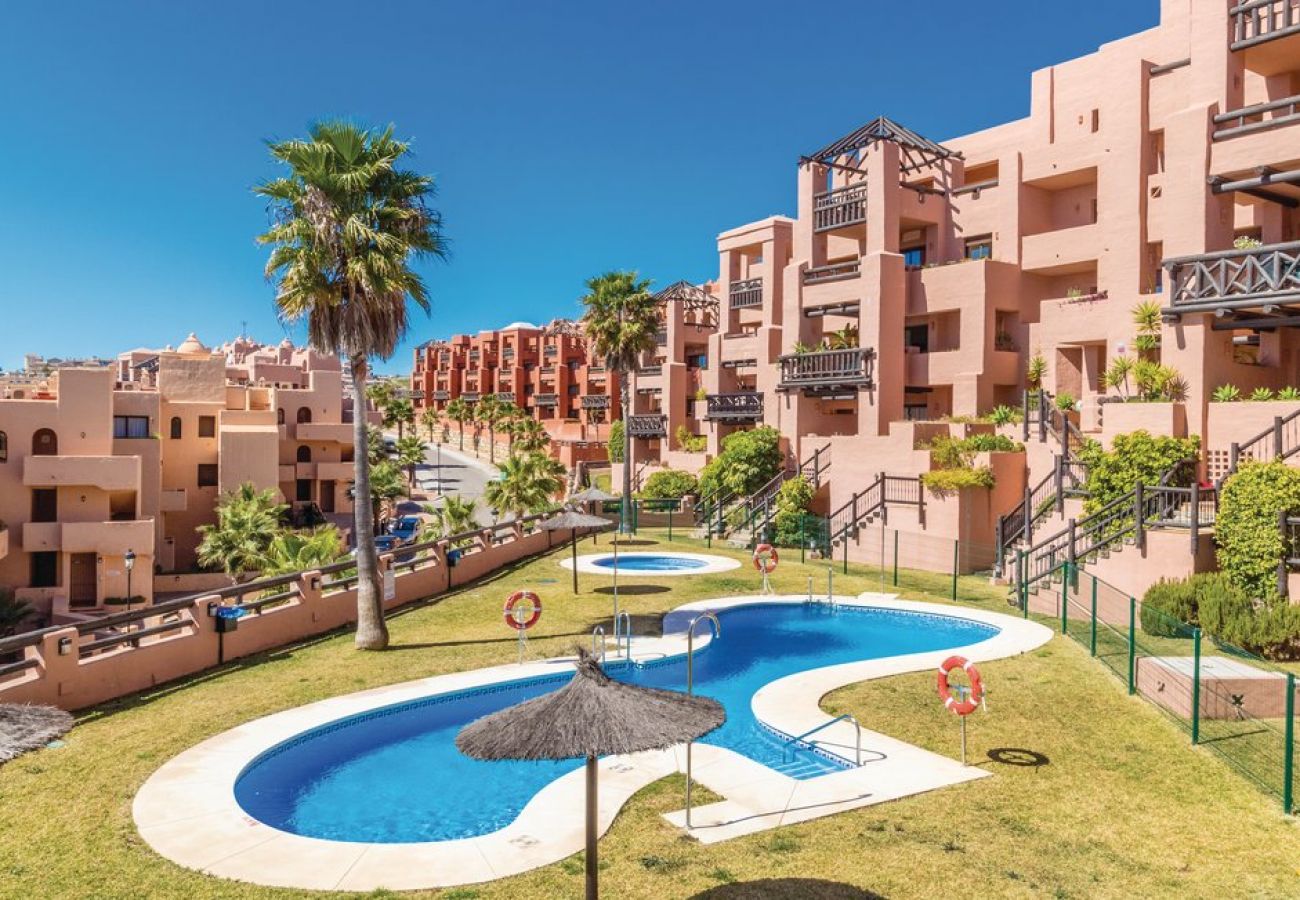 Apartment in Manilva - Coto Real 2311 Sea View