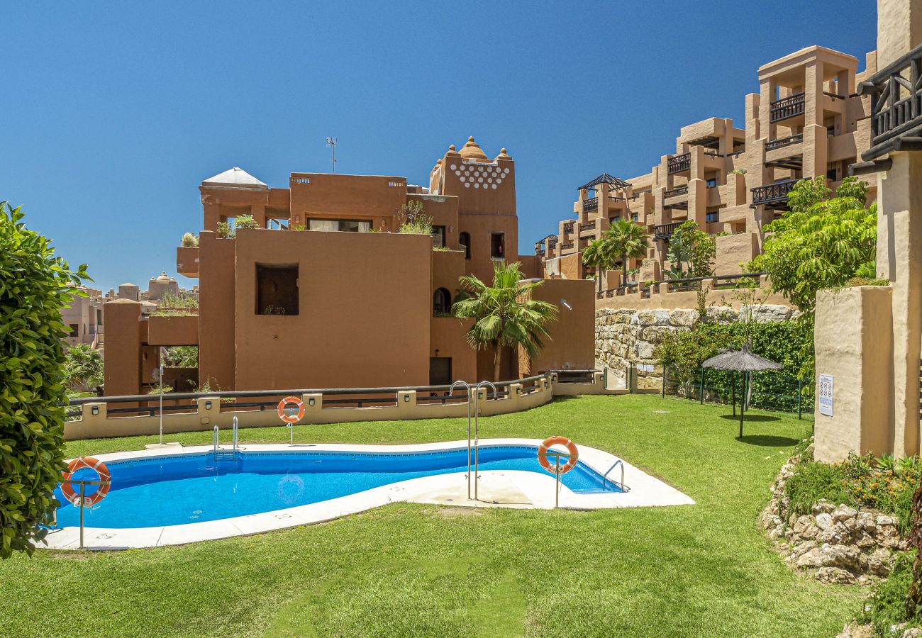 Apartment in Manilva - Coto Real 2311 Sea View