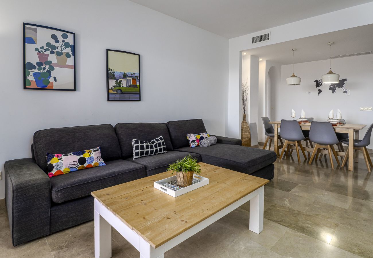 Apartment in Manilva - Coto Real 2311 Sea View