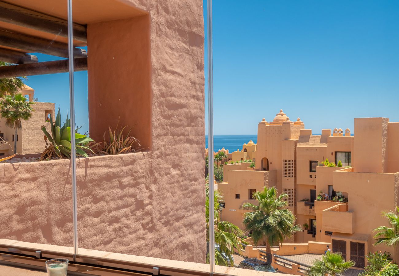 Apartment in Manilva - Coto Real 2311 Sea View