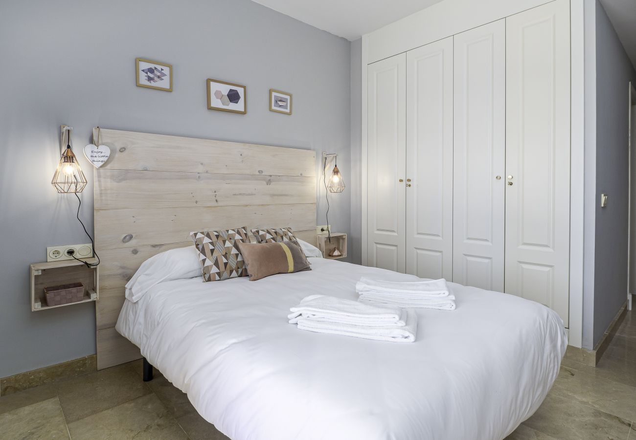 Apartment in Manilva - Coto Real 2311 Sea View