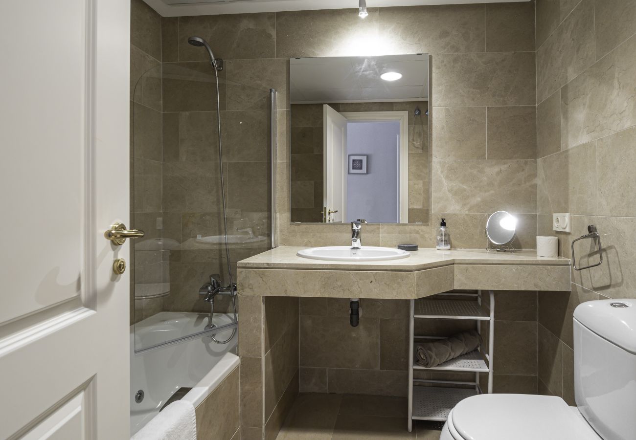 Apartment in Manilva - Coto Real 2311 Sea View