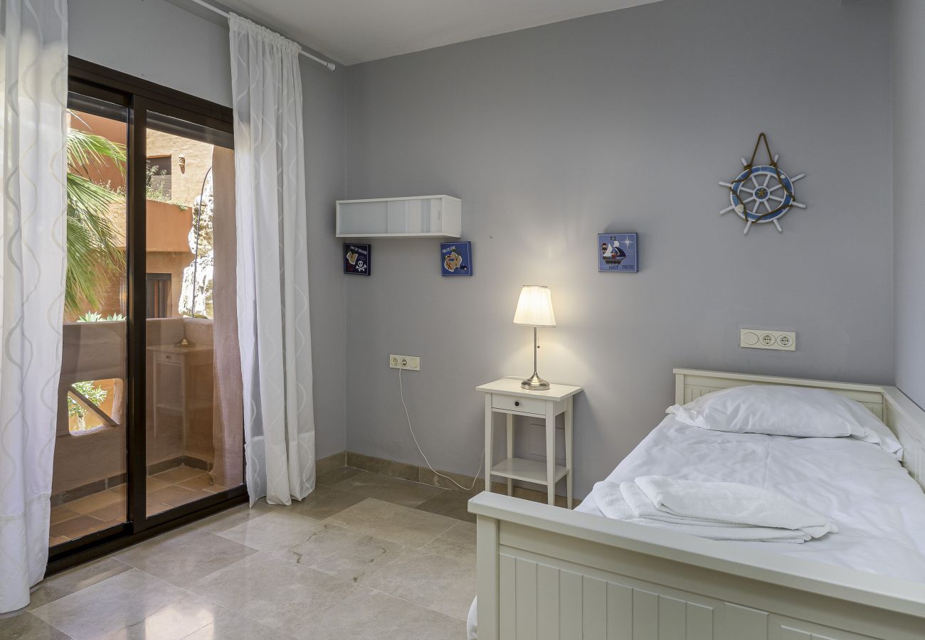 Apartment in Manilva - Coto Real 2311 Sea View