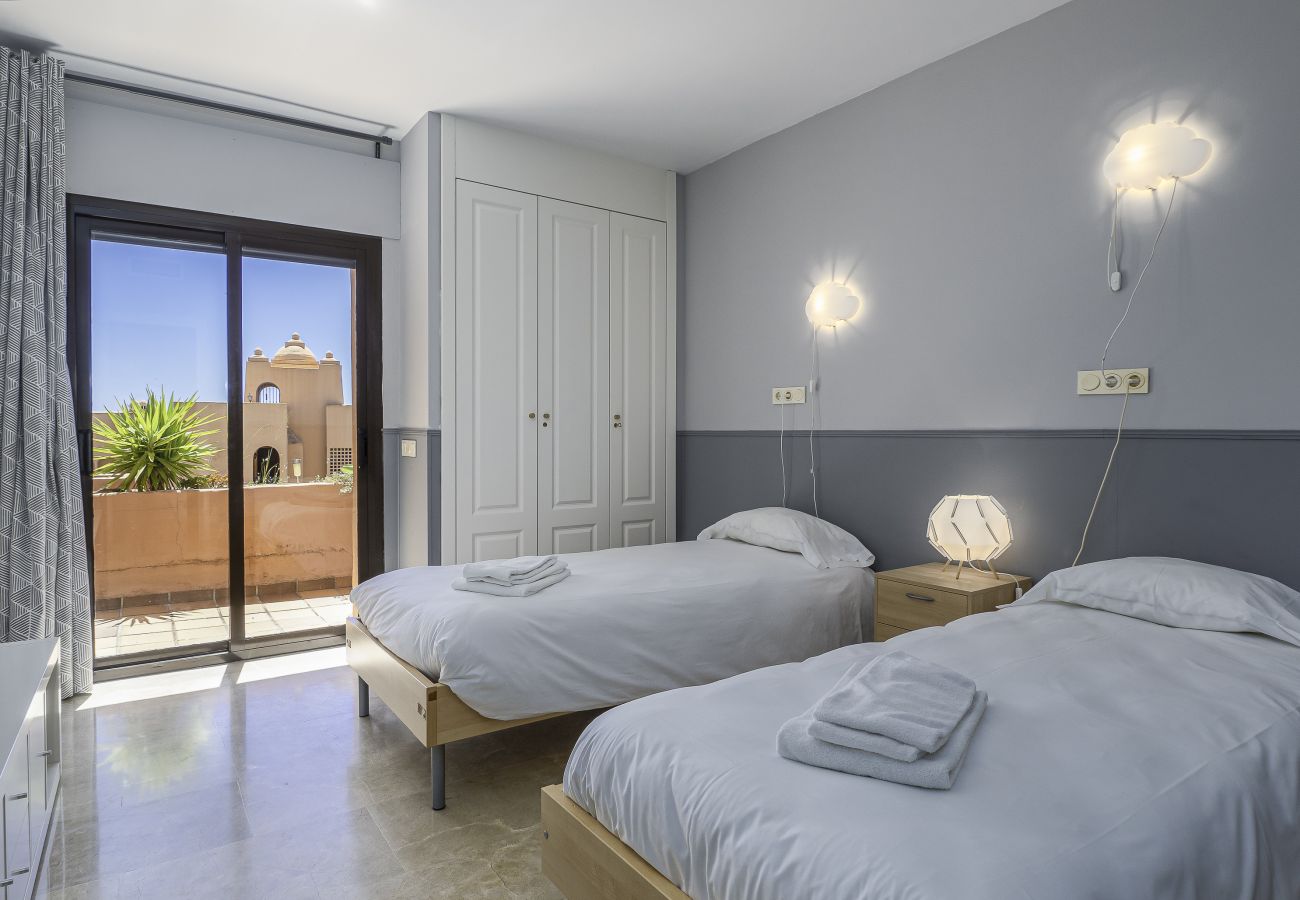 Apartment in Manilva - Coto Real 2311 Sea View