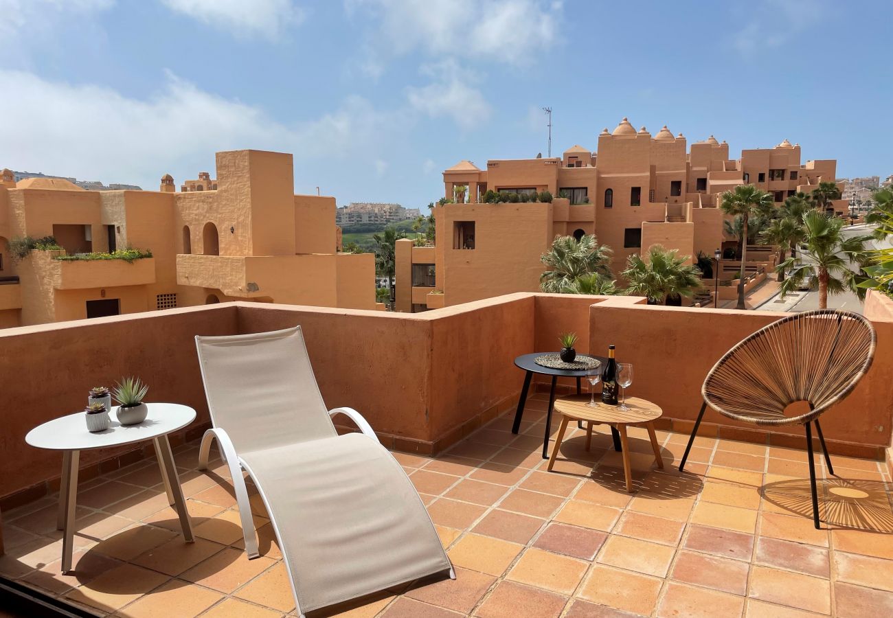Apartment in Manilva - Coto Real 2311 Sea View