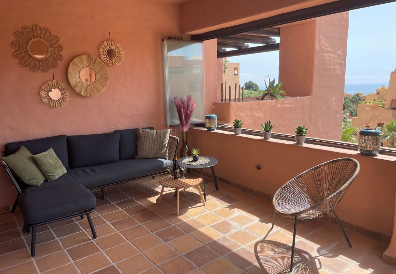 Apartment in Manilva - Coto Real 2311 Sea View