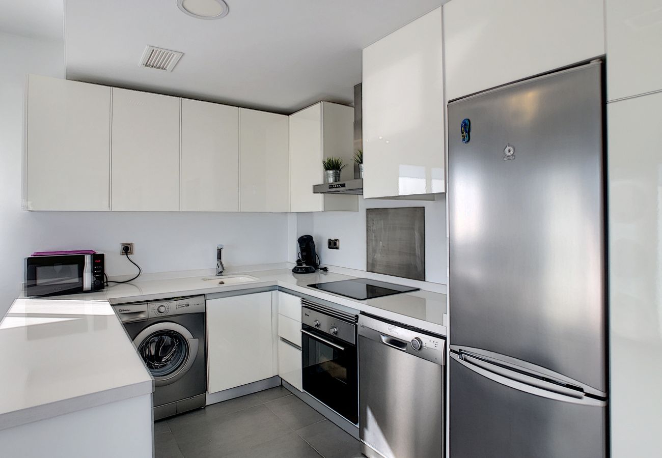 Apartment in Orihuela - 3077 RES AZAHAR GARDEN