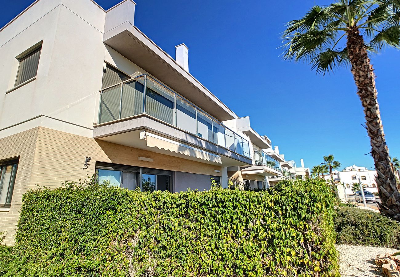 Apartment in Orihuela - 3077 RES AZAHAR GARDEN