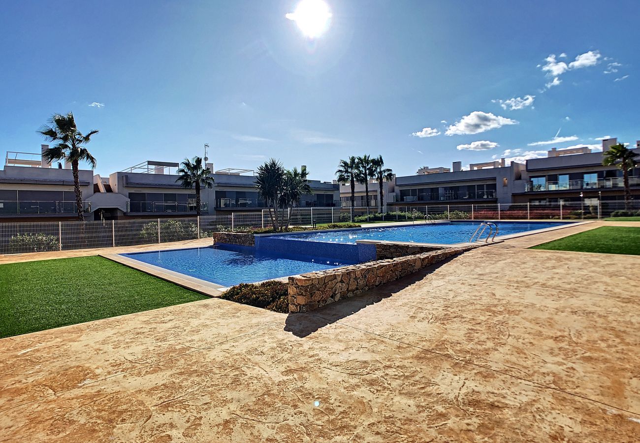 Apartment in Orihuela - 3077 RES AZAHAR GARDEN
