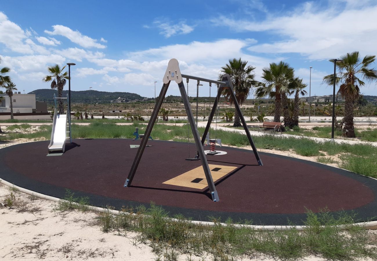 Apartment in Orihuela - 3077 RES AZAHAR GARDEN