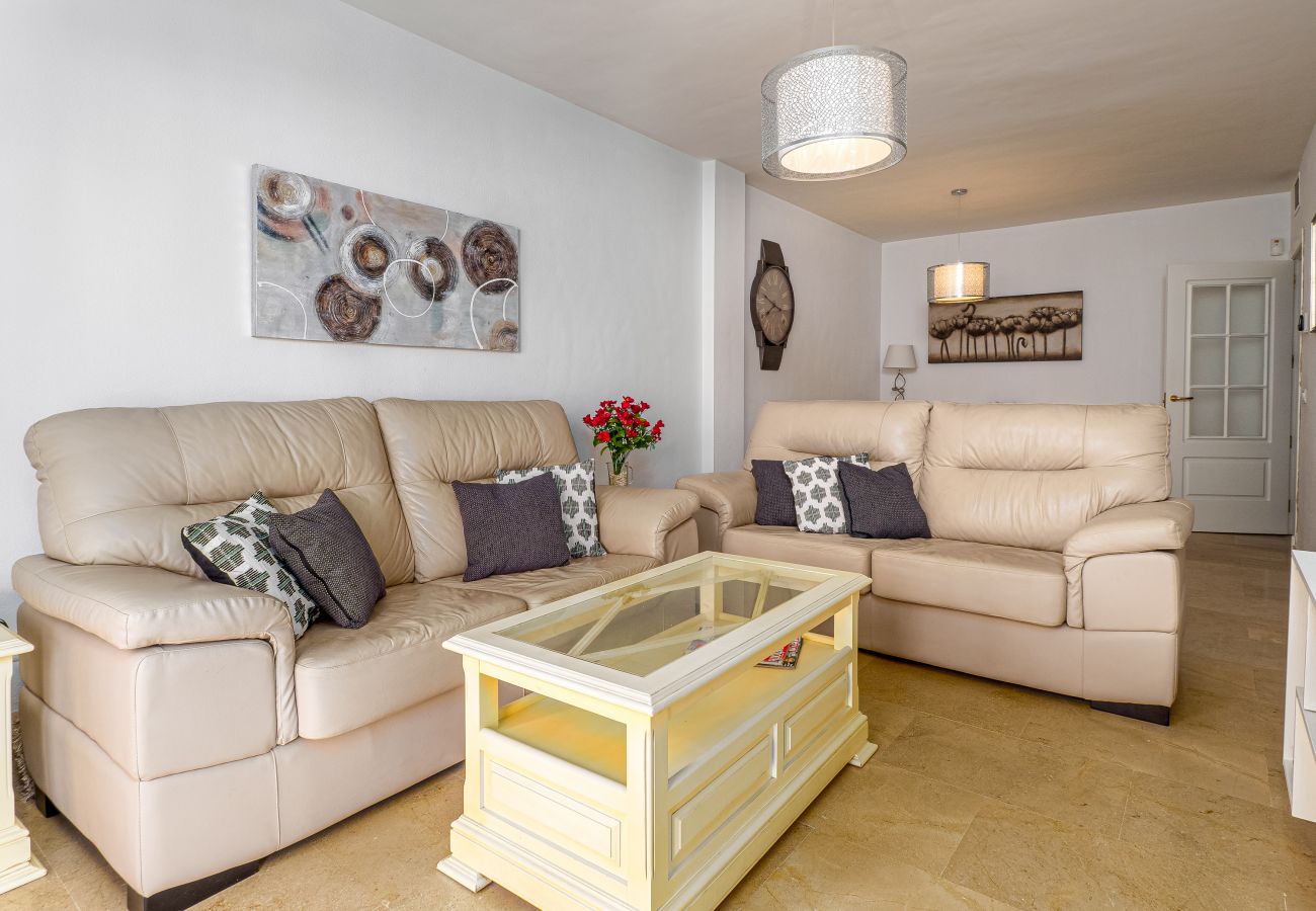 Apartment in Manilva - Marina Real Paradise Views 5009