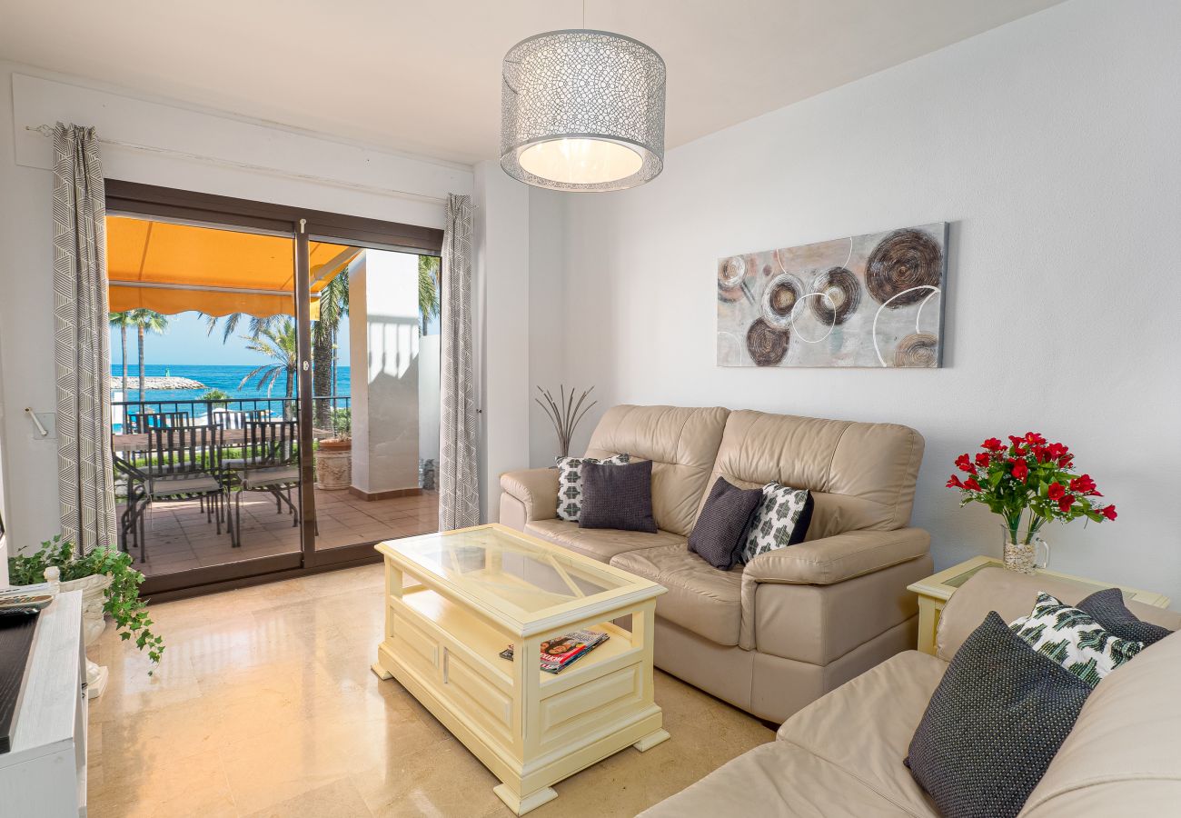 Apartment in Manilva - Marina Real Paradise Views 5009
