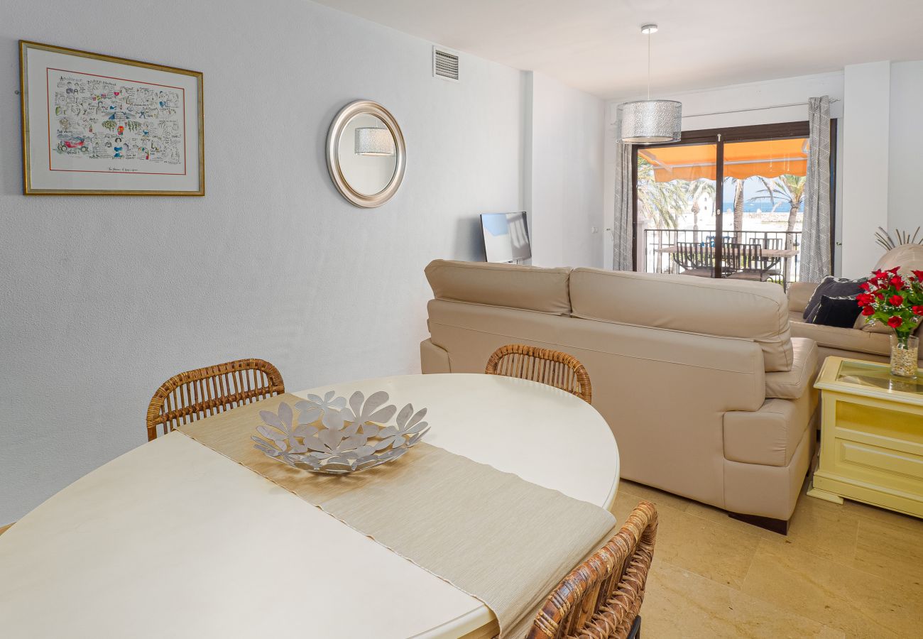 Apartment in Manilva - Marina Real Paradise Views 5009