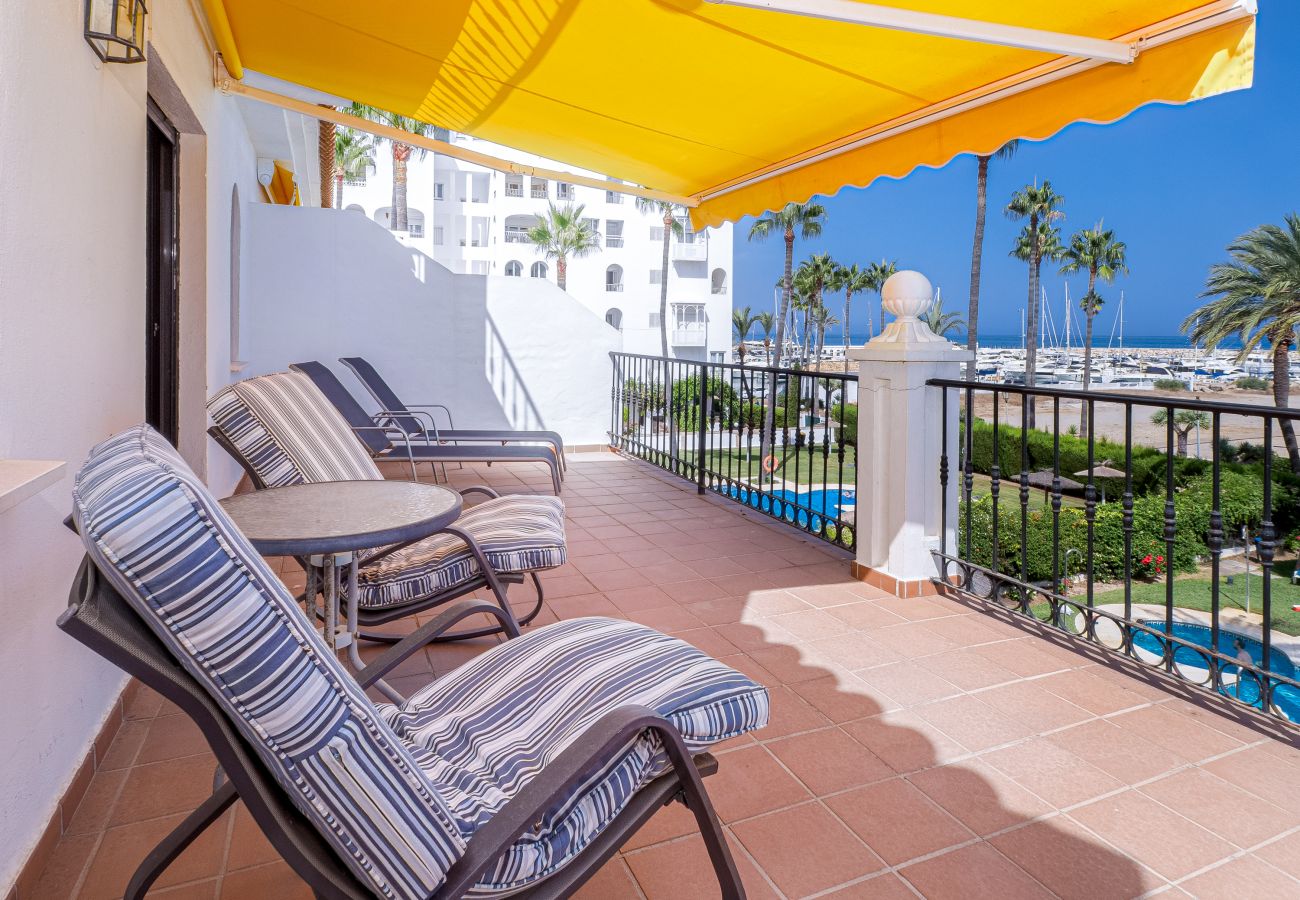 Apartment in Manilva - Marina Real Paradise Views 5009
