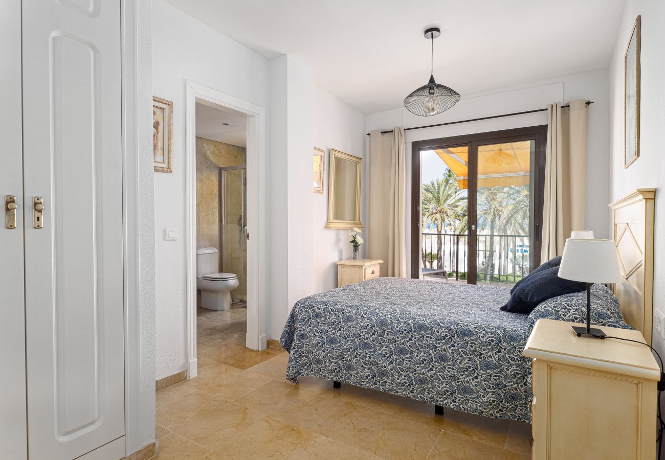 Apartment in Manilva - Marina Real Paradise Views 5009