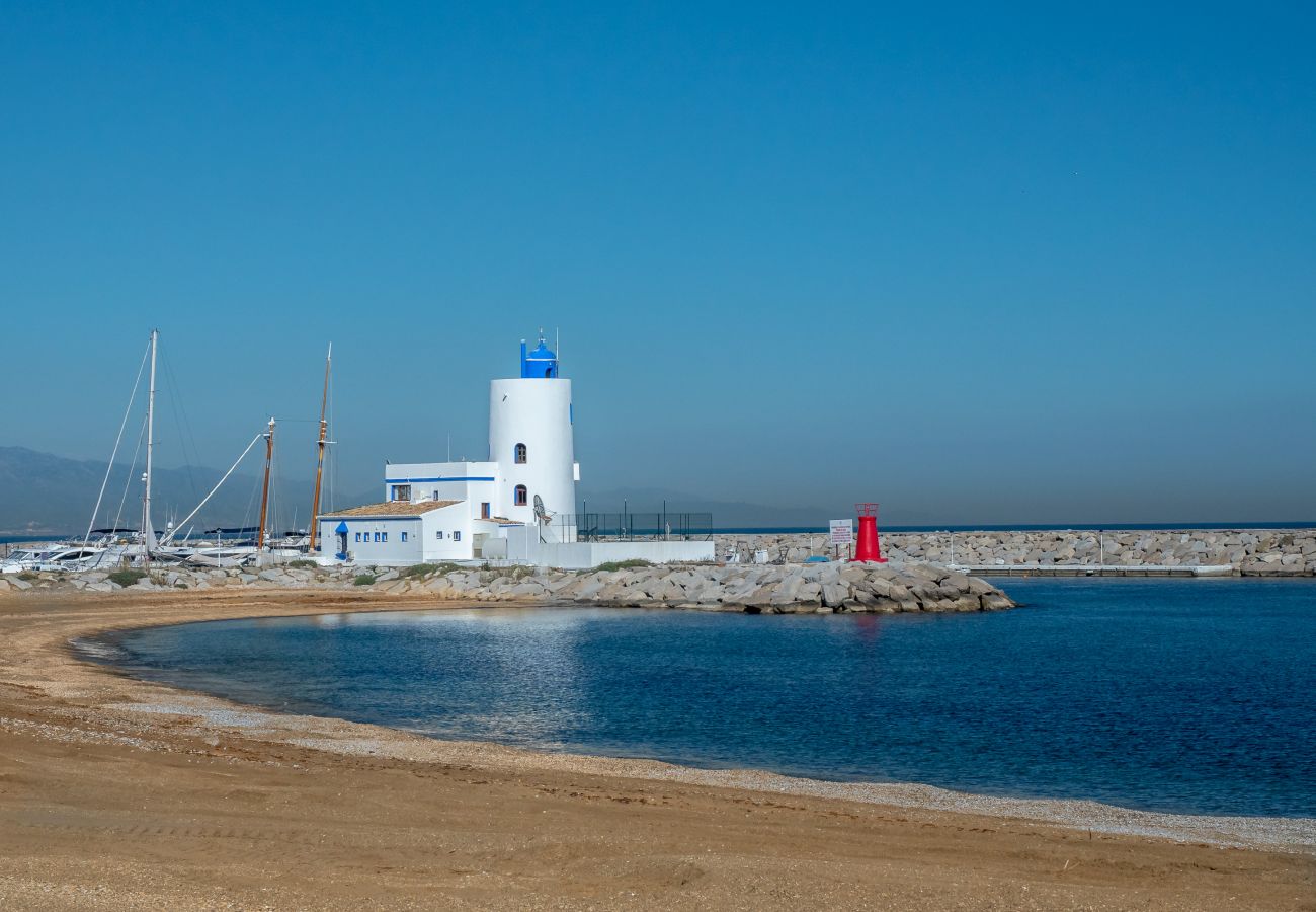 Apartment in Manilva - Marina Real Paradise Views 5009