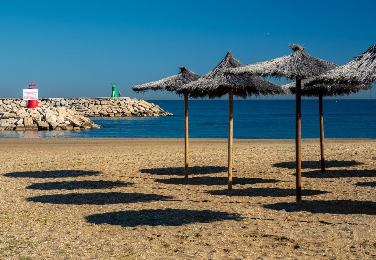 Apartment in Manilva - Marina Real Paradise Views 5009