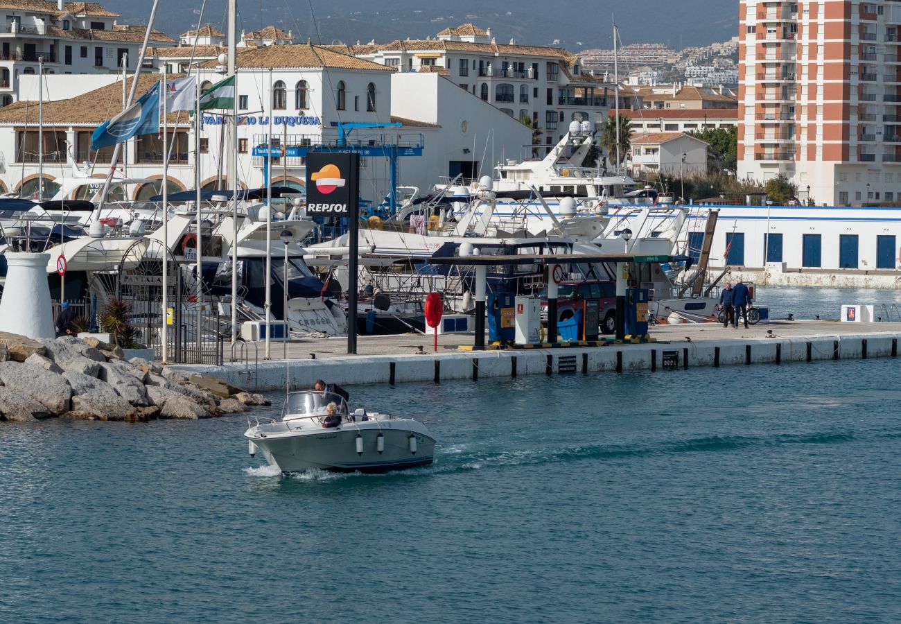 Apartment in Manilva - Marina Real Paradise Views 5009