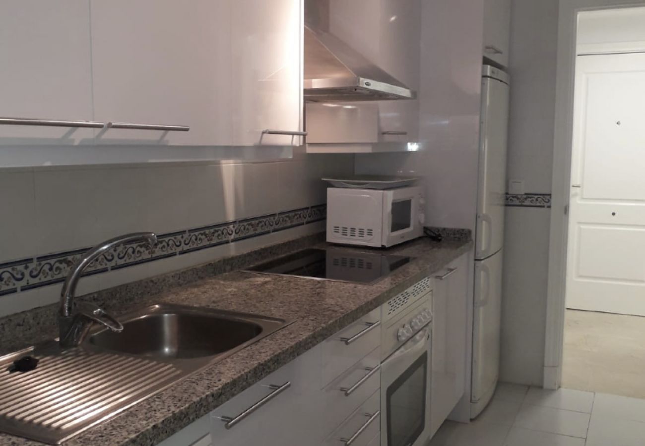 Apartment in Manilva - Marina Real Paradise Views 5009