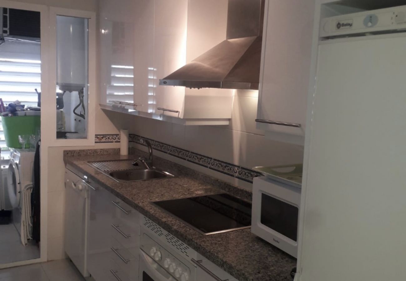 Apartment in Manilva - Marina Real Paradise Views 5009