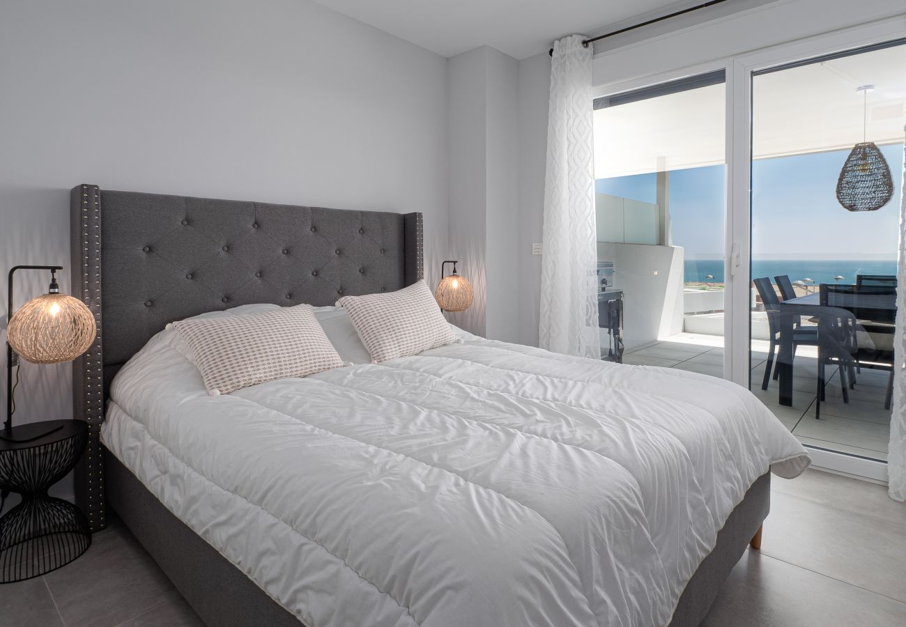 Apartment in Casares - Via Celere 2325 Golf and Seaviews, Costa Del Sol