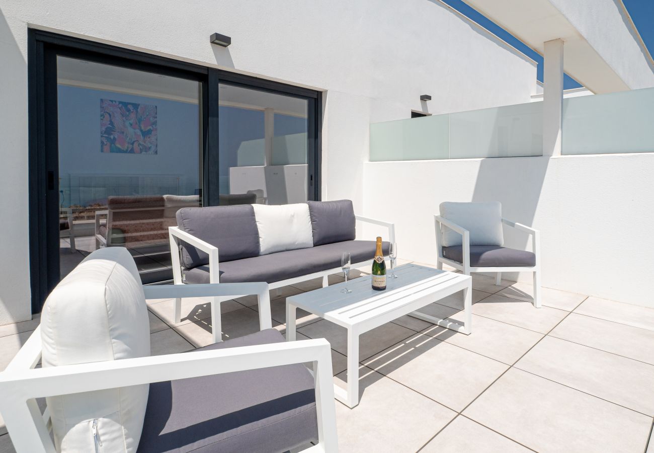 Apartment in Casares - Via Celere 2326 Premium Penthouse 