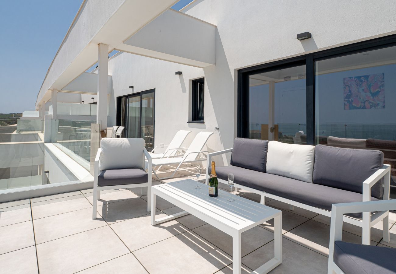 Apartment in Casares - Via Celere 2326 Premium Penthouse 